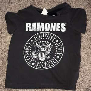 H&M Ramones T-Shurt